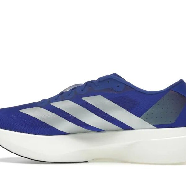 Adidas Adizero EVO SL Lucid Blue & Silver Metallic