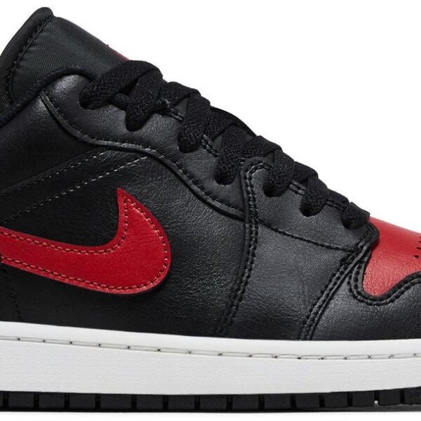 Air Jordan 1 Low Bred Twist
