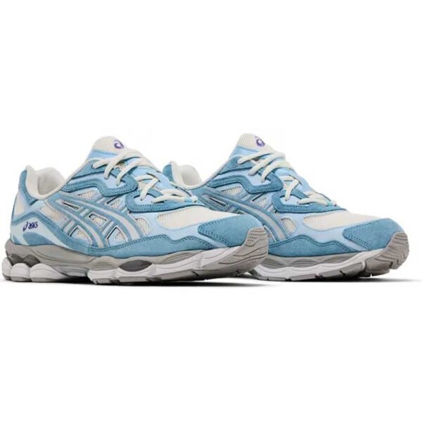 Asics Gel NYC Arctic Sky Bleu Ciel