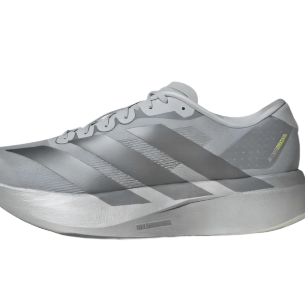 Adidas Adizero Evo SL Silver Metallic