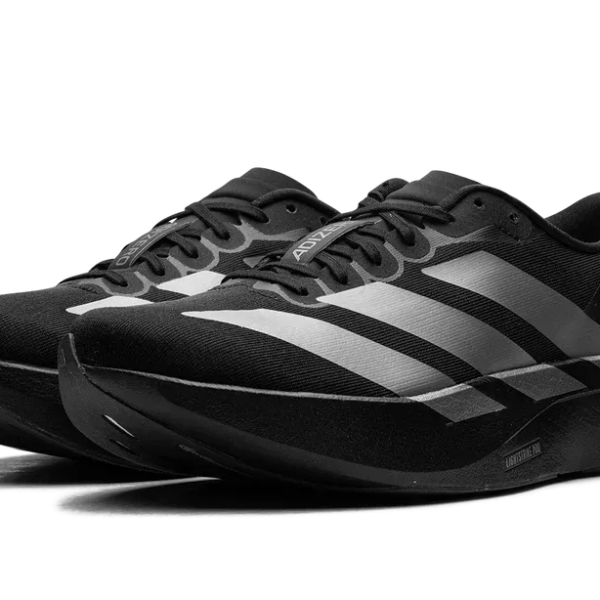Adidas Adizero Evo SL Black Iron Metallic