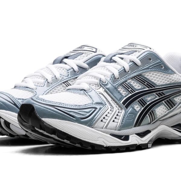 ASICS Gel-Kayano 14 White Fjord Grey