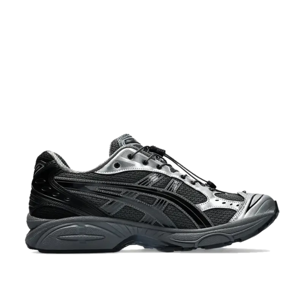 ASICS Gel-Kayano 14 Black / Pure Silver