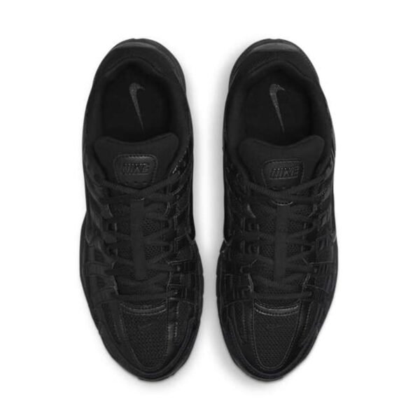 Nike P-6000 Triple Black