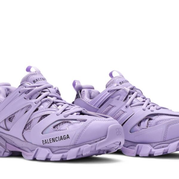 Balenciaga Track Lilac