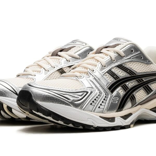ASICS Gel-Kayano 14 Cream Black Metallic Plum