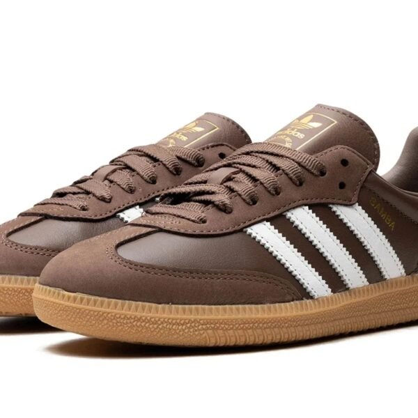Adidas SAMBA OG Earth Strata Gum""