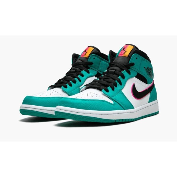 Air Jordan 1 Retro Mid South Beach""