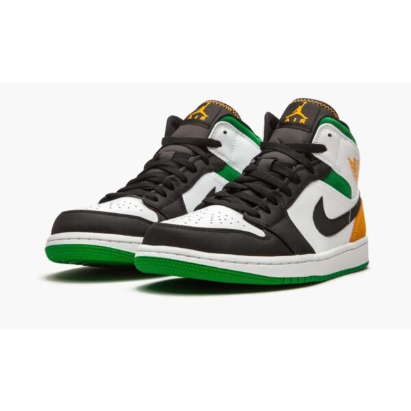 Air Jordan 1 Retro Mid Oakland""