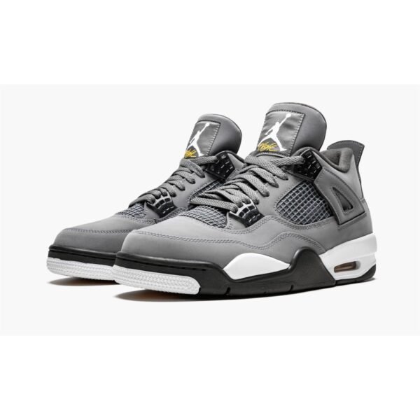 Air Jordan 4 Retro Cool Grey (2019)