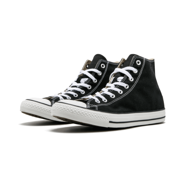 Converse Chuck Taylor All Star Hi “Black”
