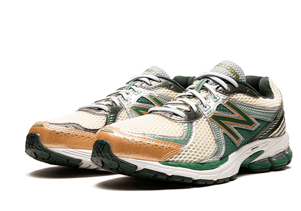 New Balance 860 V2 Aime Leon Dore Green