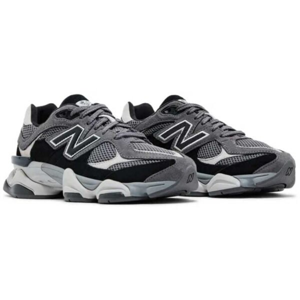 New Balance 9060 Black Castlerock Grey 2025