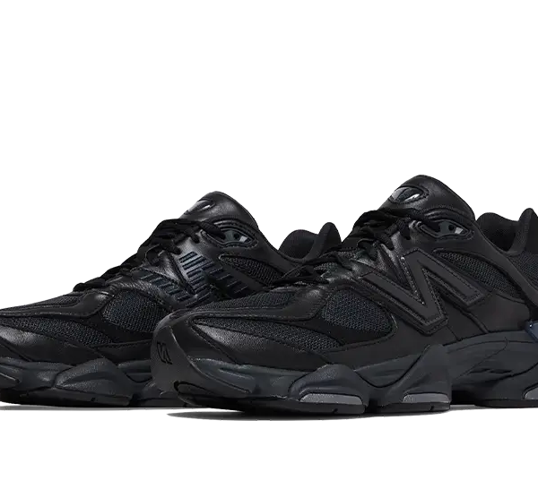 New Balance 9060 Triple Black