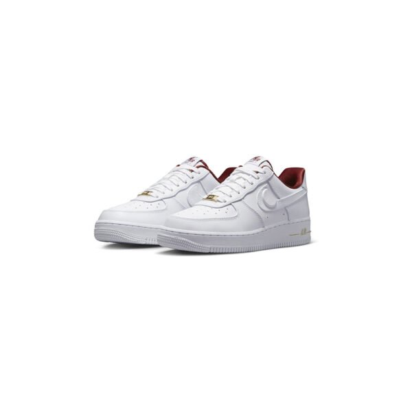 Air Force 1 Low ’07 SE Just Do It Summit White Team Red