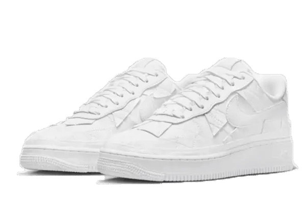 Air Force 1 Low Billie Eilish White