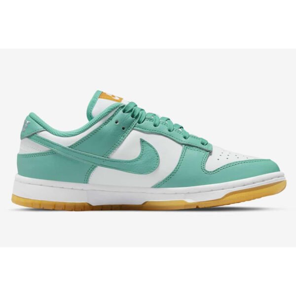 Dunk Low Teal Zeal