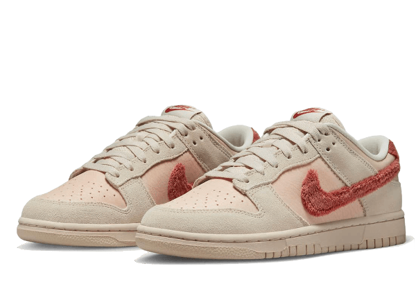Dunk Low Terry Swoosh