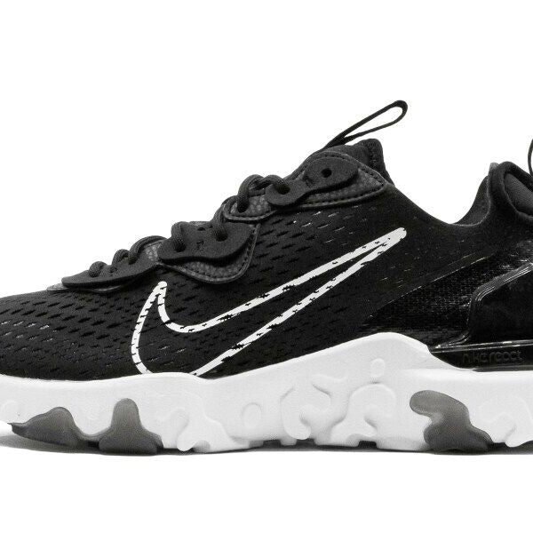 Nike React Vison - Black
