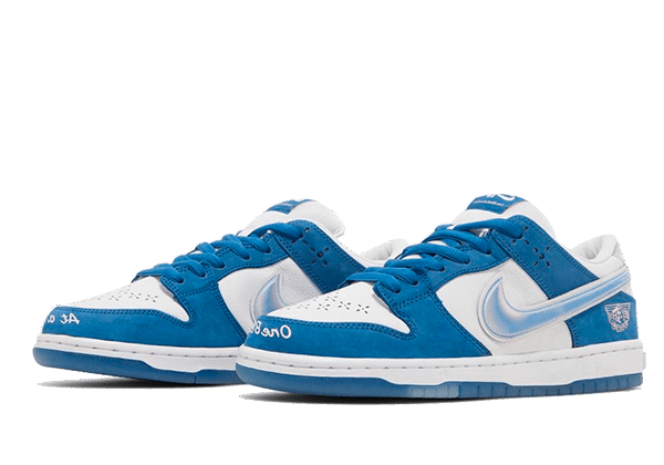 Dunk Low Born x Raised One Block At A Time