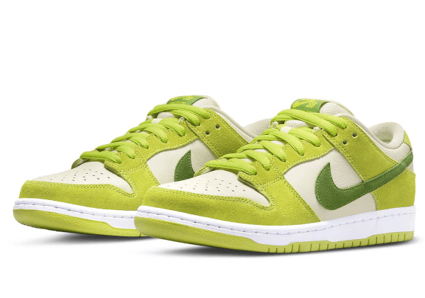 Dunk Low Green Apple