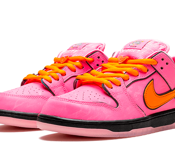 Dunk Low The Powerpuff Girls Blossom