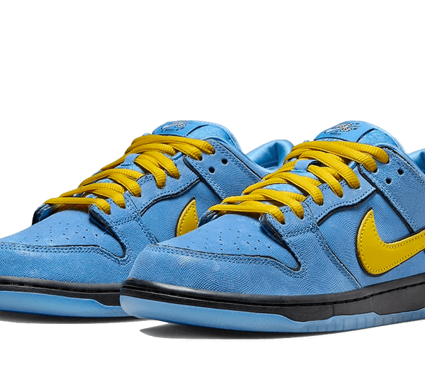 Dunk Low Les Super Nanas à bulles
