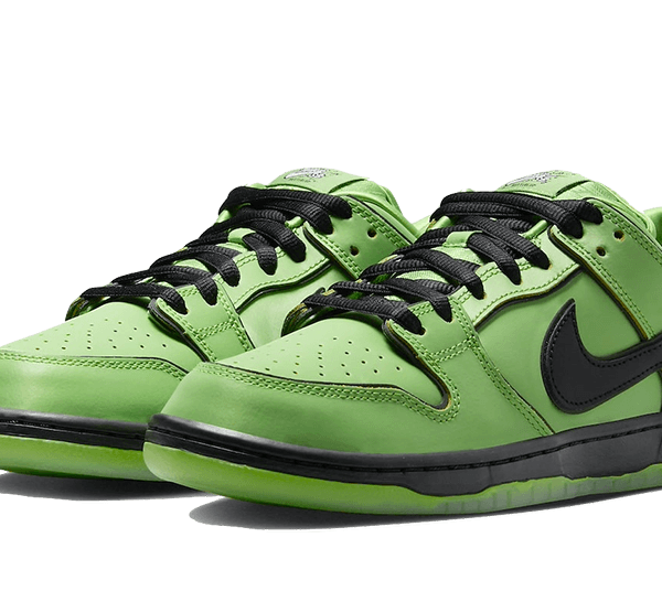 Dunk Low Les Super Nanas Buttercup