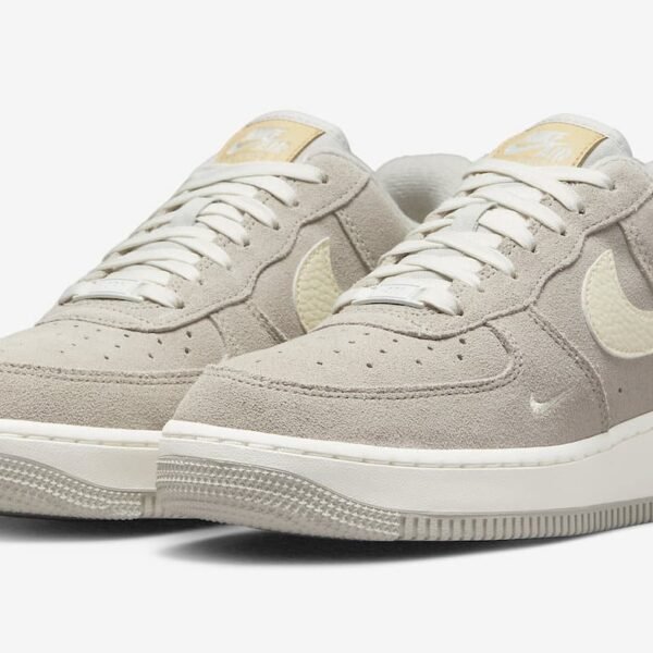 Air Force 1 Low Grey Cream