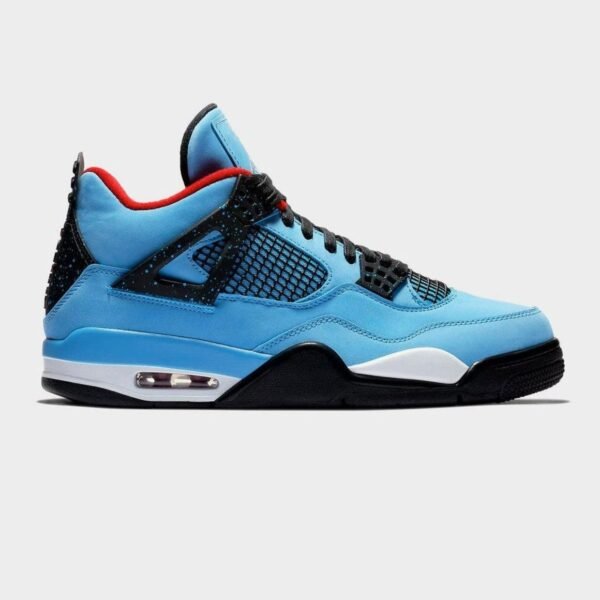 Air Jordan 4 Retro Travis Scott Cactus Jack