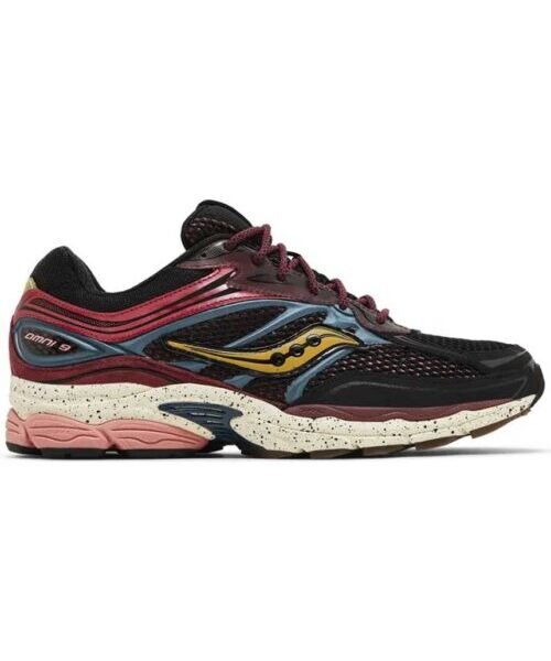 Saucony Progrid Omni 9 Autumnal Equinox Pack
