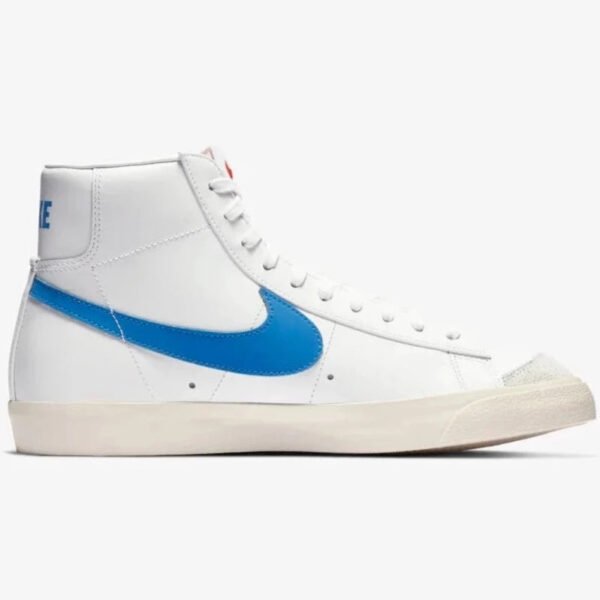 Blazer Mid '77 Goes Pacific Blue