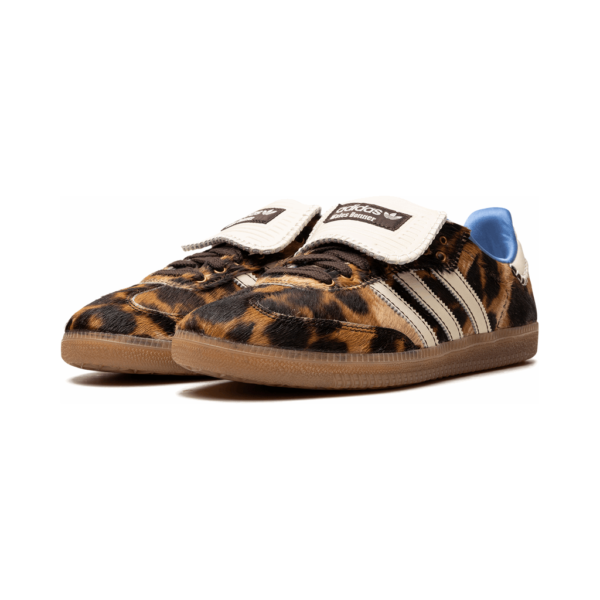 Adidas Wales Bonner x Samba Pony Leopard