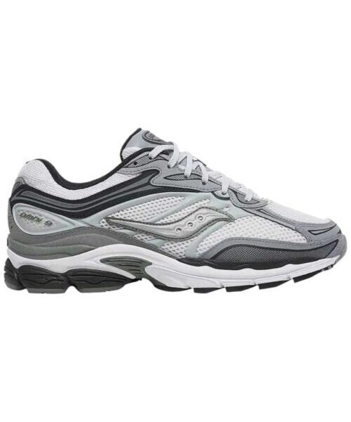 Saucony Progrid Omni 9 Future Pack White Grey