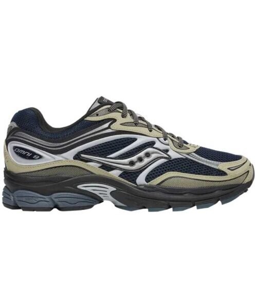 Saucony Progrid Omni 9 Winter Tech Pack Blue Brass