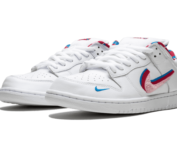 Dunk Low Parra