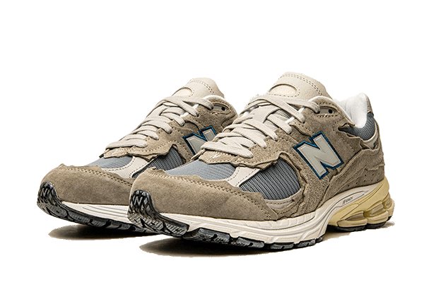 New Balance 2002R Protection Pack Mirage Grey