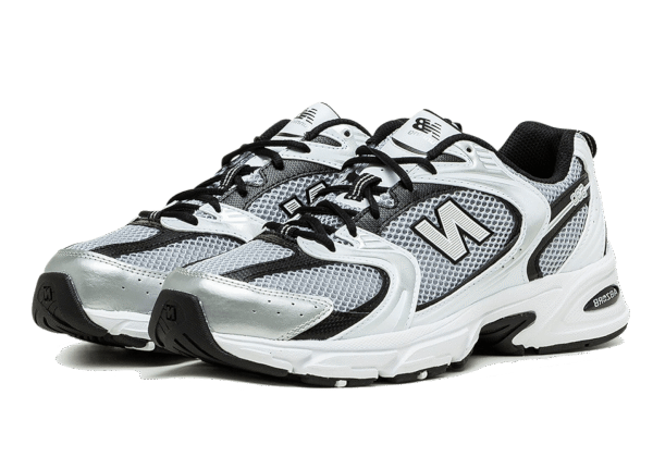 New Balance MR530KA Silver White