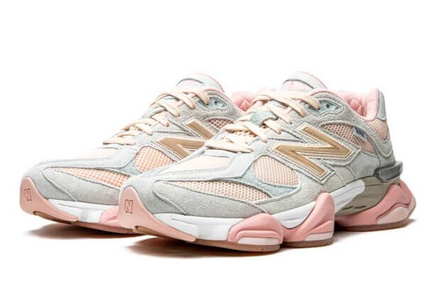 New Balance 90/60 Joe Freshgoods Inside Voices Baby Shower Blue
