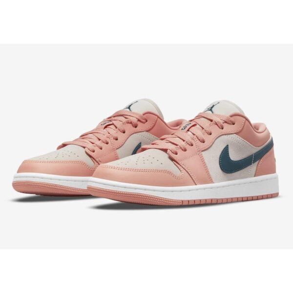 Air Jordan 1 Low  Light Madder Root ""