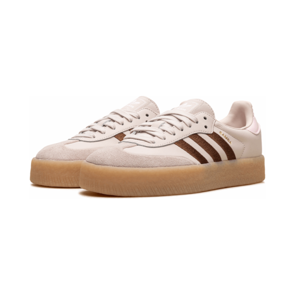 Adidas Samba Putty Mauve