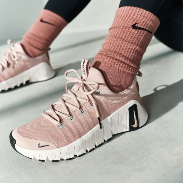 Rose - Nike Free Metcon 6 Training Trainers