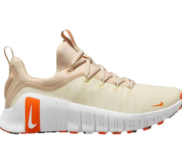 Rose pâle - Nike Free Metcon 6 Training Trainers