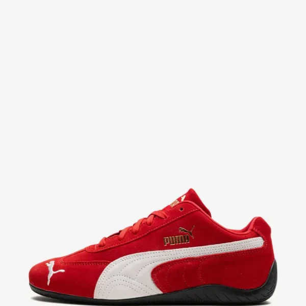 PUMA baskets Speedcat OG Formstrip / ROUGE