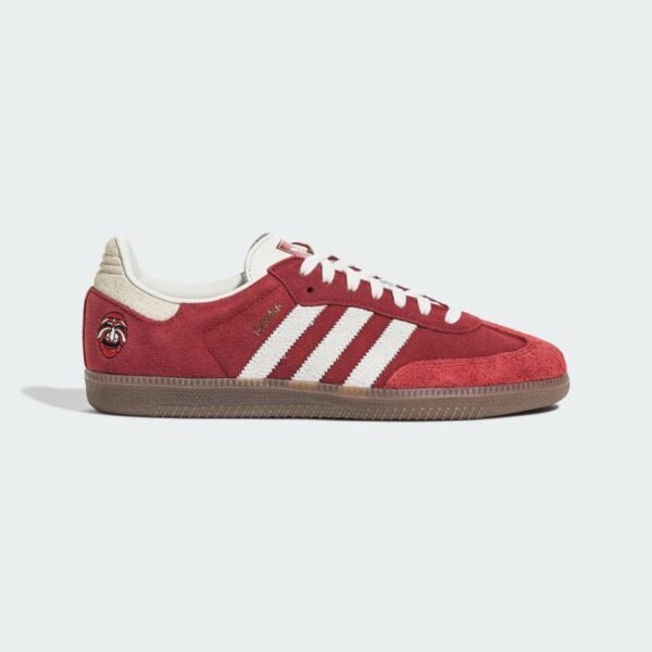 Adidas SAMBA OG / SAMBA TAL- Rouge Édition limitée