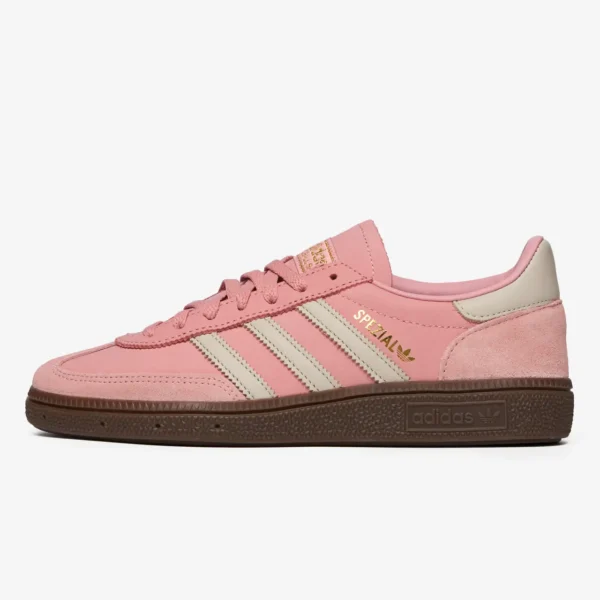 ADIDAS ORIGINALS HANDBALL SPEZIAL ROSE  (WONDER MAUVE/ALUMINA/GUM)